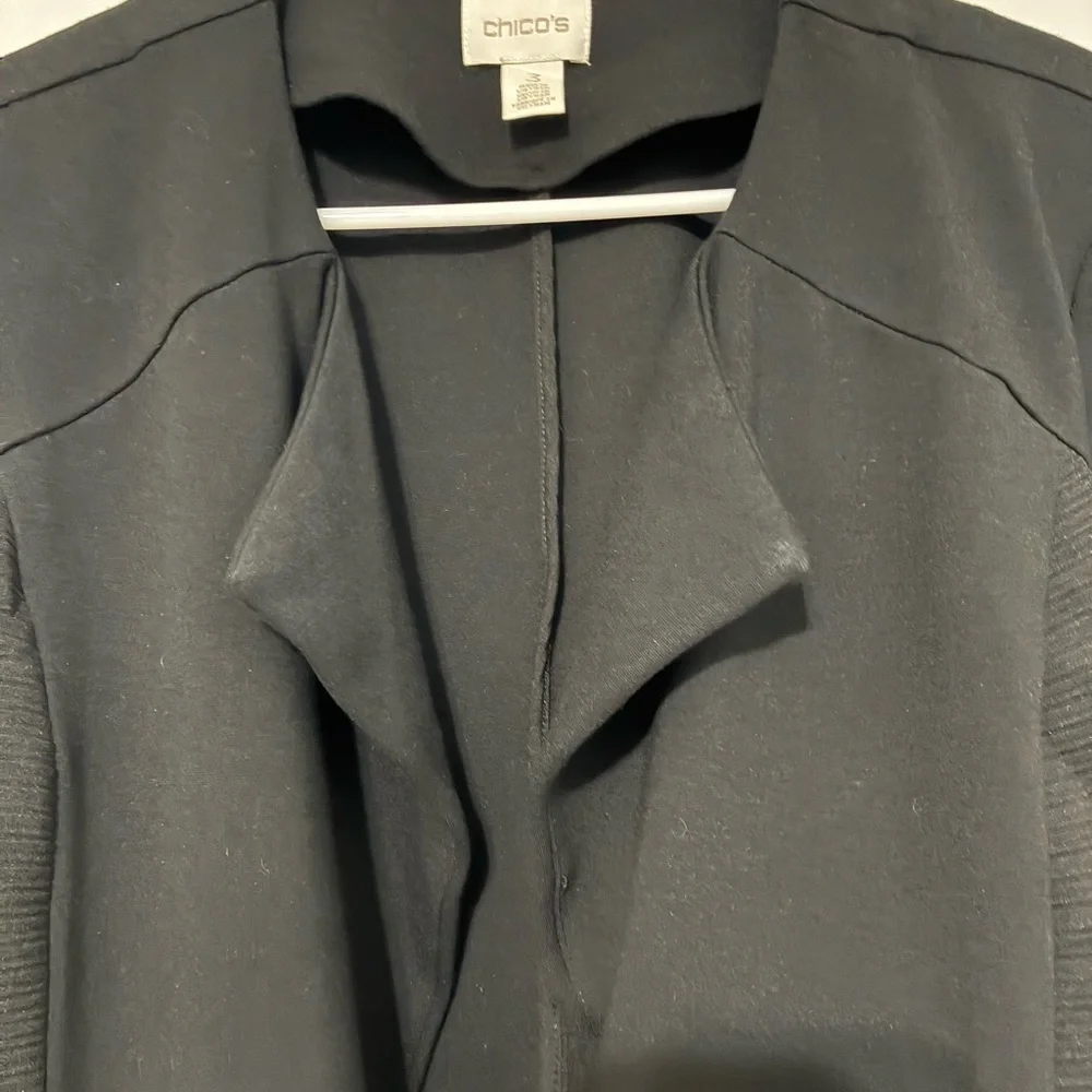 Chicos chic black